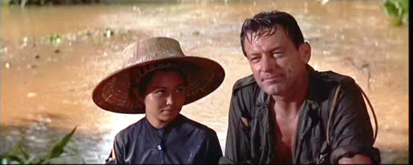 Image result for william holden - bridge on the river kwai